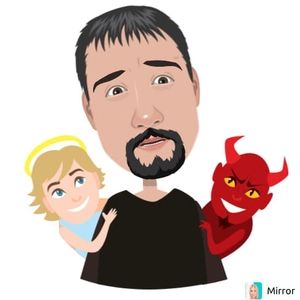 Meet your Posher, Glen